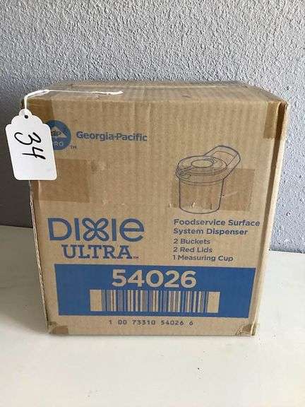 Dixie Ultra- Foodservice System Dispenser