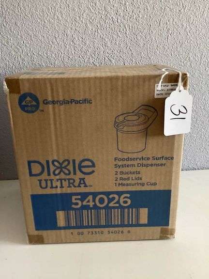 Dixie Ultra- Foodservice System Dispenser