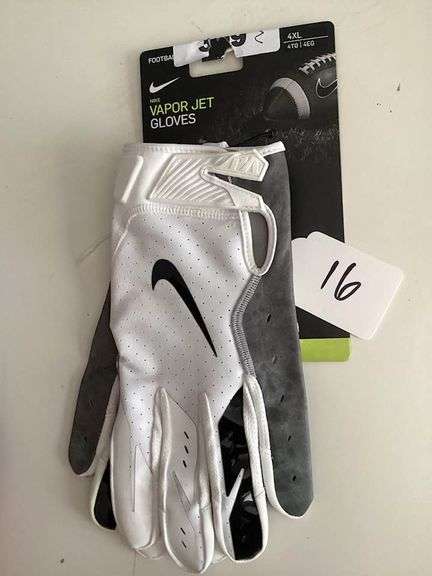 Nike- Vapor Jet Gloves 4xl