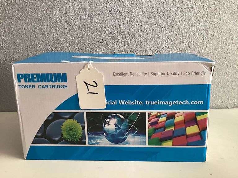 Premium Toner Cartridge