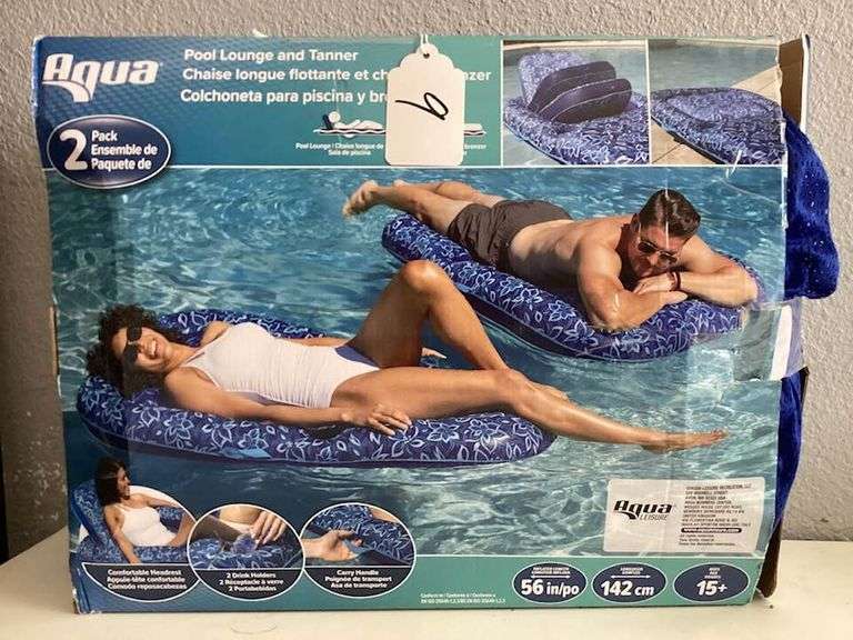 Aqua- Pool Lounger