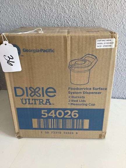 Dixie Ultra- Foodservice System Dispenser