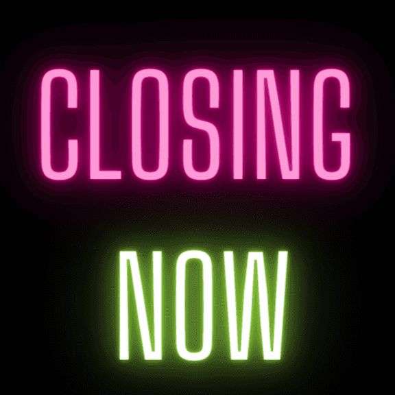 GARLAND HOME CENTER 50 CENT STARTING BIDS - THE BIGGEST AUCTION OF THE YEAR EVERYTHING MUST GO - LAST MINUTE HALLOWEEN DECOR, CHRISTMAS DECOR, APPLIANCES, FLOORING, TOILETS, VANITIES, TOOLS, HARDWARE, HVAC, PLUMBING, LIGHTING AND MORE. BUILD AN ENTIRE HOUSE. CLOSING 10/16/25 @ 7PM