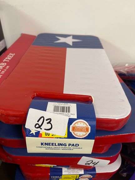 TEXAS KNEELING PAD