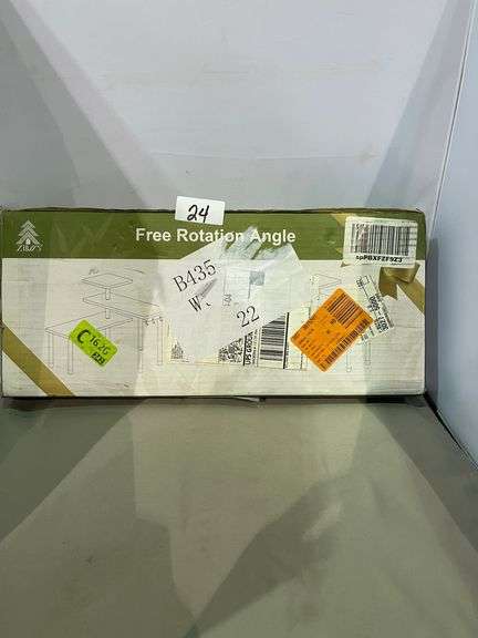 3 TIER COUNTER SHELF