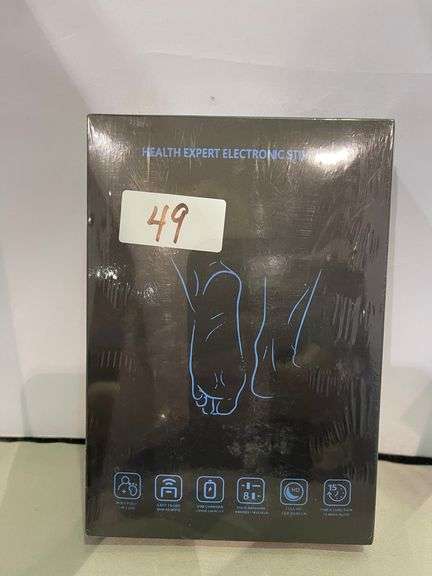 HEALTH EXPERT ELECTRONIC STIMULATOR