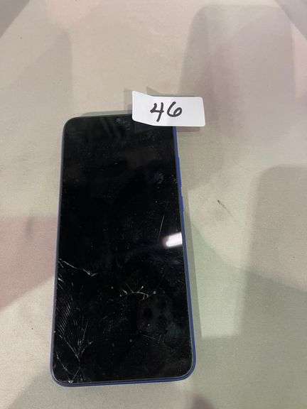 REDMI SMART PHONE UNKNOWN CONDITION NO CHARGER