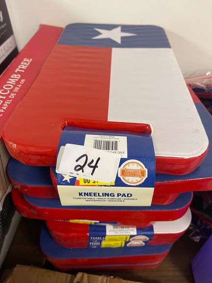 TEXAS KNEELING PAD