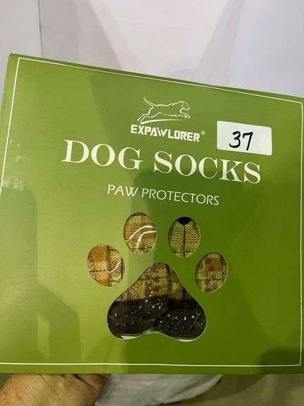 DOG SOCKS