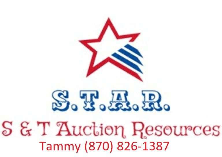 STAR AUCTION PRESENTS 7-D General Merchandise Online Auction