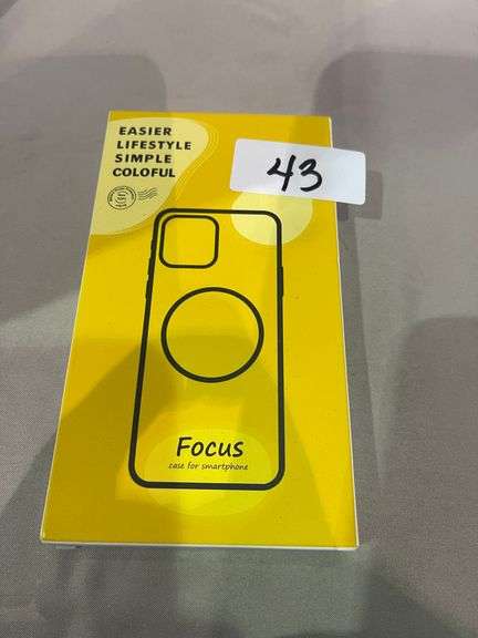 FOCUS PHONE COVER