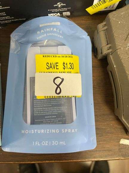 RAINFALL HAND SANTIZER