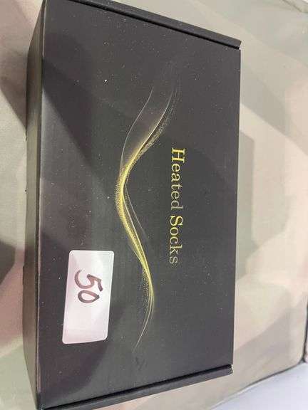 HEATED SOCKS ASSORTED SIZES