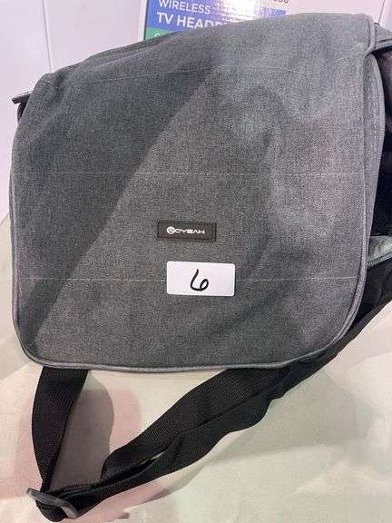 SMALL OYEAH TRAVEL BAG