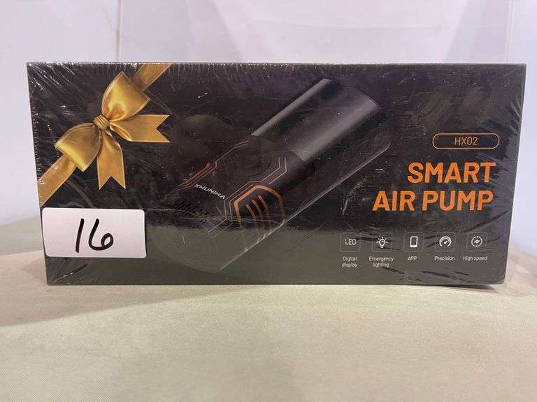 SMART AIR PUMP HXD2