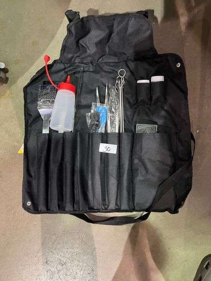 GRILL MASTER COOKING KIT