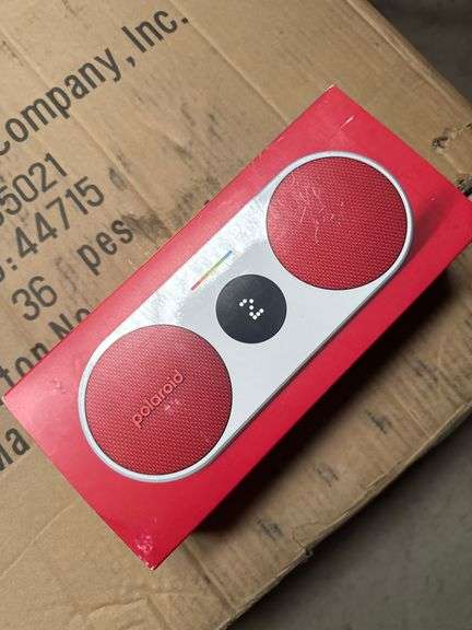 NEW Polaroid P2 MUSIC PLAYER
