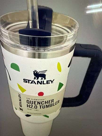 NEW STANLEY 40 OZ TUMBLER