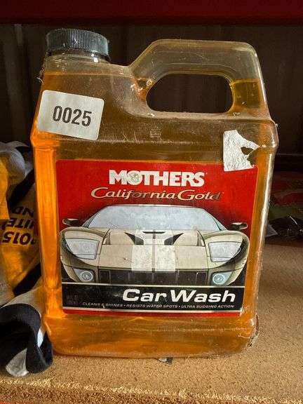 NEW MOTHERS CAR WASH
