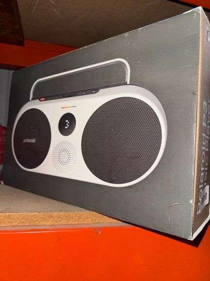 NEW POLAROID P3 MUSIC PLAYER