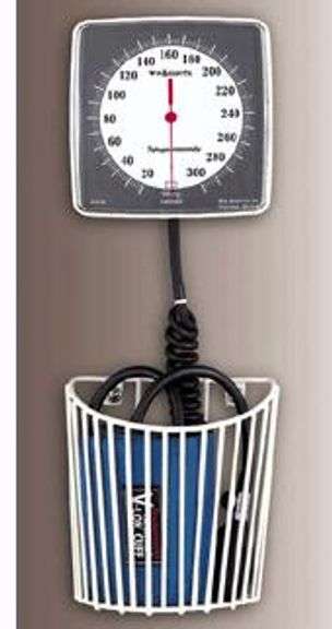 NEW IN BOX WA Baum Wall Aneroid (Blood Pressure Monitor)
