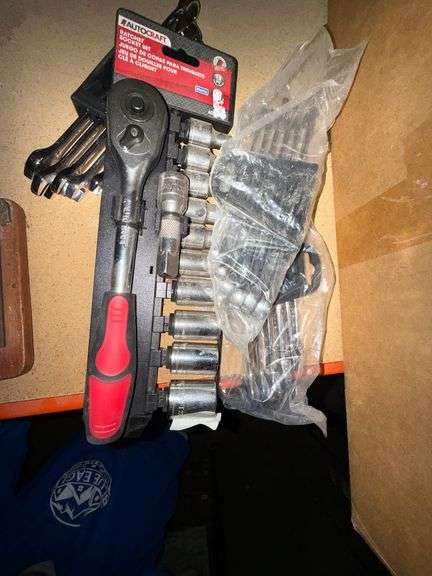 AUTOCRAFT TOOL SETS