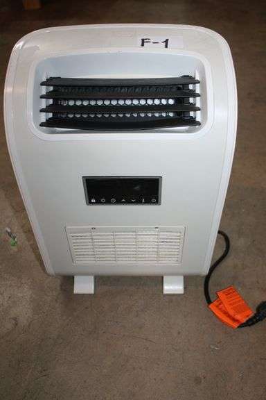 Lifesmart - 3-Element Slim Line Heater Unit - Whit Grade:B Retail:$145