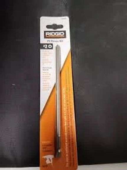 RIDGID P2 DRIVER BIT