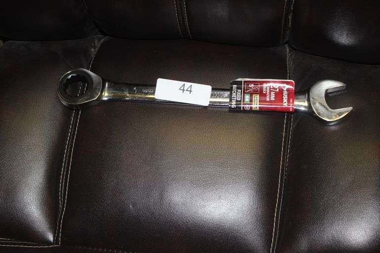 HUSKY 27 MM FIXED RATCHETING WRENCH