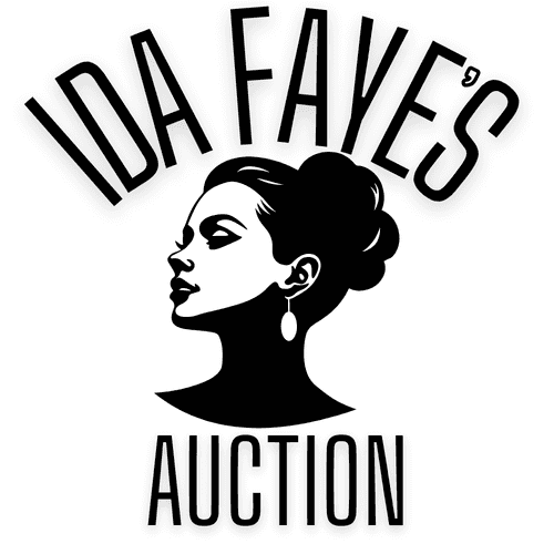 IDA FAYE'S AUCTION