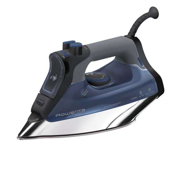 Rowenta Steam Iron Grade:B Retail:$40