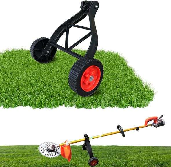 Weed Eater Wheels,Weed Eater Adjustable Auxiliary Wheel With Safety