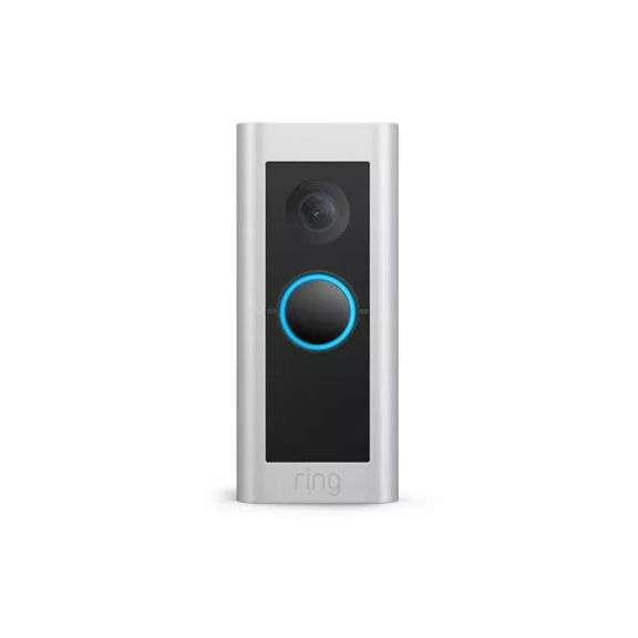 Ring Wired Doorbell Pro (newest model) – Best-in-class with cutting-edge features (existing doorbell wiring required) retail $229