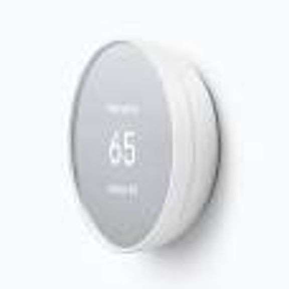NEST THERMOSTAT $125.00