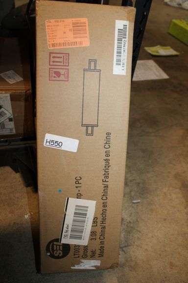 Southern Enterprises Scarletta White Decorative Indoor Sconce Grade:A Retail:$75