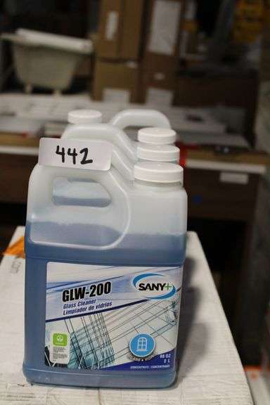 EXT MSRP: $122.00] GLW-200 - Window cleaner - 2 L - Auction HUB Texas