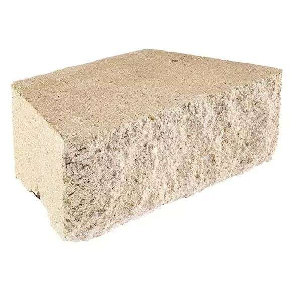 [EXT MSRP: $429.12] Pavestone RockWall Small 4 in. H x 11.75 in. W x 6. ...