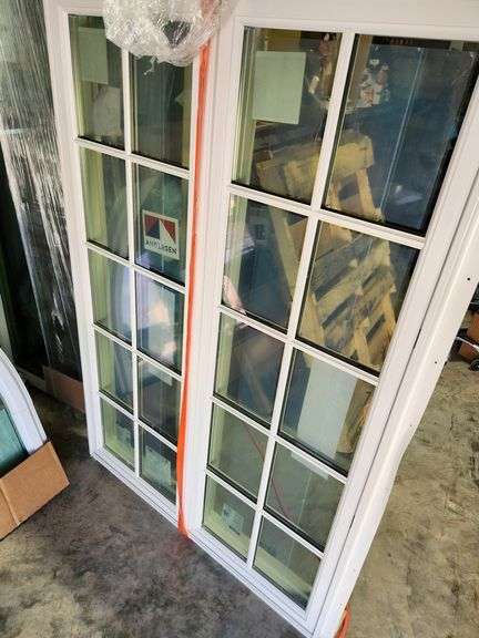 ANDERSON WINDOWS 40 INCH X 60 IN CASEMENT WINDOW - RETAIL $865 ...