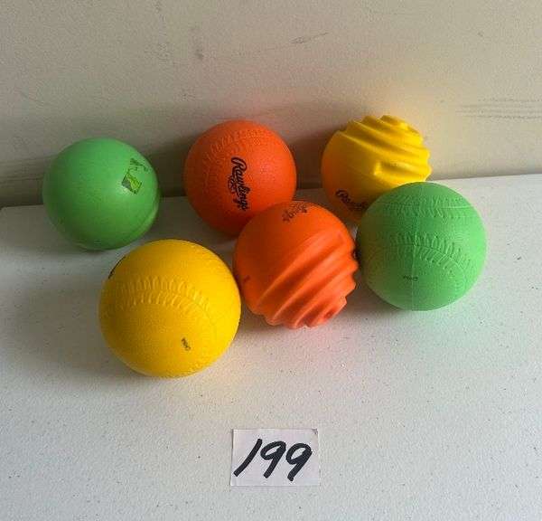 6 Balls