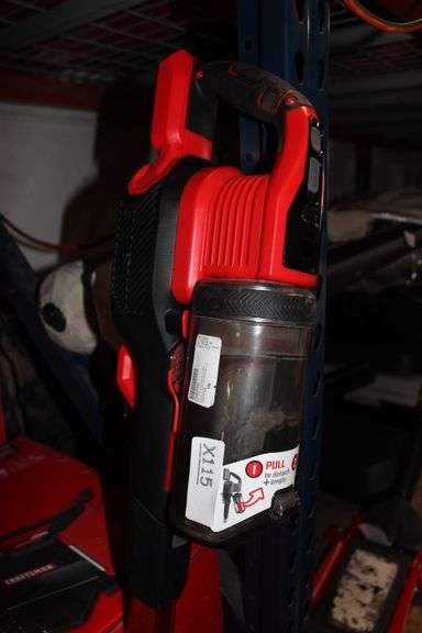 Craftsman V20 Cordless Stick Vacuum [Tool Only] Retail:$120