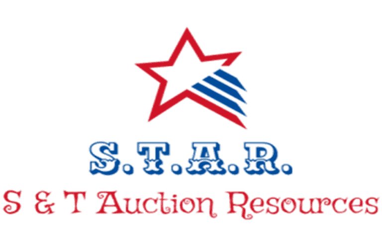 STAR Auction Resources 7-D General Merchandise Online Auction