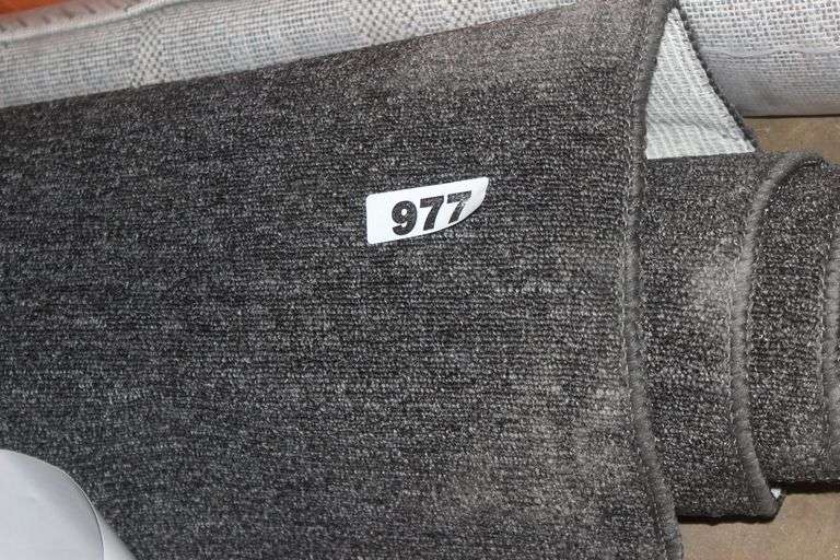 FLOOR RUG 8 FT. X 12 FT. # S812C.61