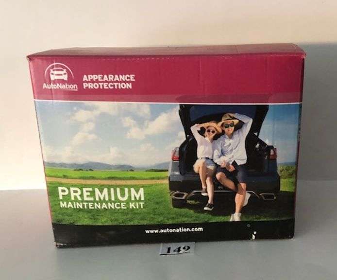 Auto Nations Premium Maintenance Kit