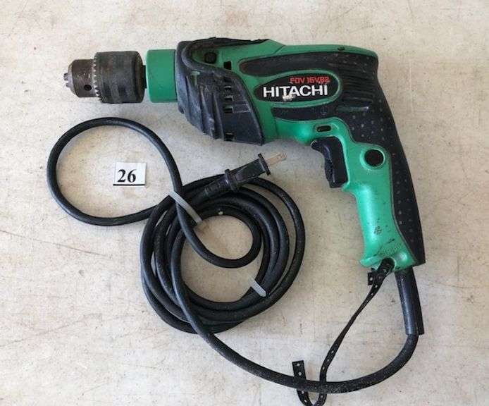 Hitachi FDV 16B2 Drill