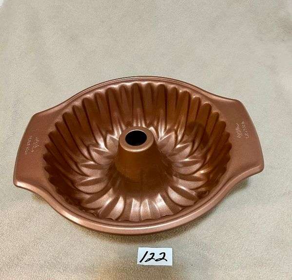Wilton Bronze Bundt Pan