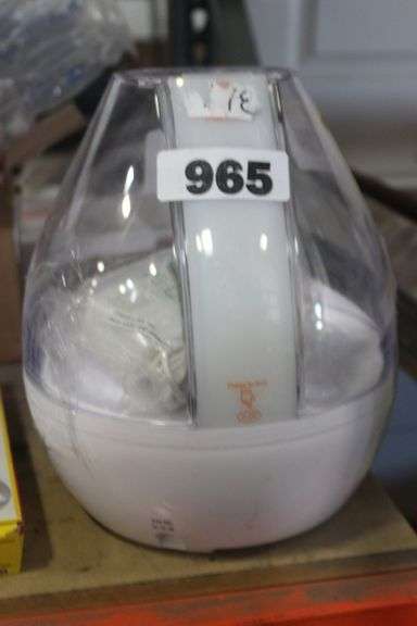 CRANE HUMIDIFIER (AS IS) NOT COMPLETE