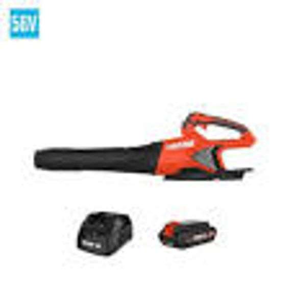 ECHO E FORCE BATTERY POWERED BLOWER DPB-2500 with battery and charger$ 249.00