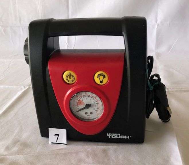 Hyper Tough Battery Charger