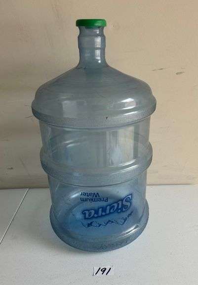 5 Gallon Water Jug