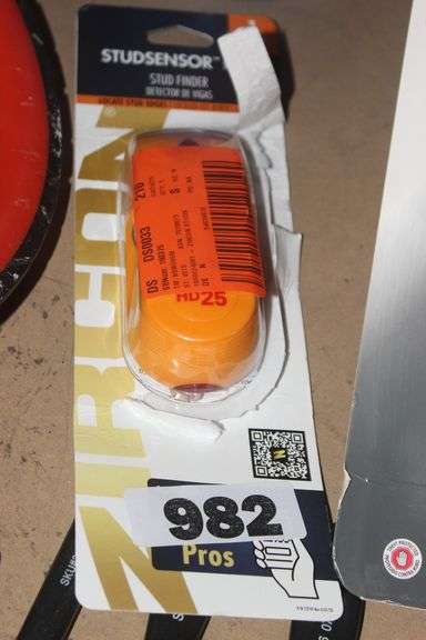 ZIRCON 1 MODE STUDSENSOR # HD25